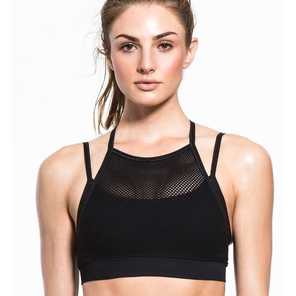 NUX Other - NUX Network Bra In Black S